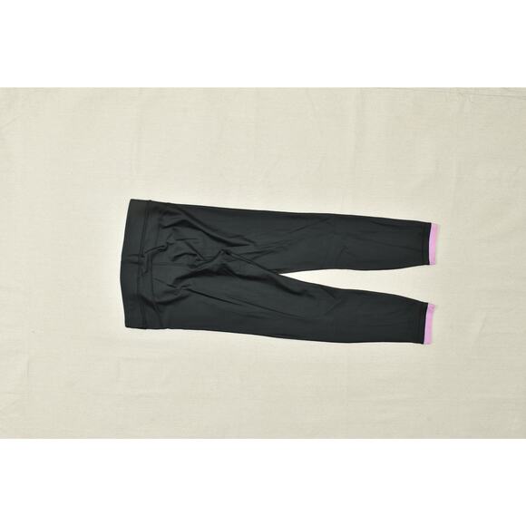 Under Armour Women's HeatGear Compression Legging Skinny Size Medium Black - Picture 8 of 8